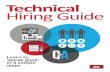 Technical Hiring Guide - Dice.com - Job Search for Technology