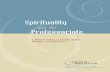 Spirituality Professoriate - Spirituality in Higher Education - UCLA