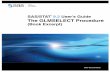 SAS/STAT 9.2 User's Guide: The GLMSELECT Procedure (Book