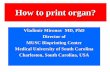 How to print organ? - Organ Printing