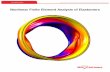 Nonlinear Finite Element Analysis of Elastomers - MathFem