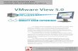 Desktop virtualization with VMware View 5.0 compared to View 4