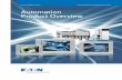 Automation Product Overview - Eaton Automation