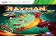 Rayman Legends 360 manual dig ANZ