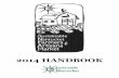 2014 HANDBOOK - Sustainable Nantucket