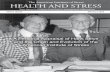 The American Institute of Stress HEALTH AND STRESS