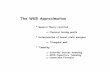 The WKB Approximation - nanoHUB