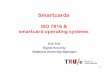 ISO 7816, APDUs, smartcard operating systems