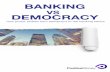 Banking vs Democracy - Positive Money