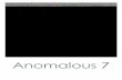 Anomalous 7 - Anomalous Press