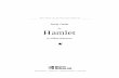 The Glencoe Literature Library Study Guide for Hamlet - Hamlet: A