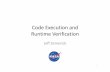 1020 - Code Execution and Runtime Verification