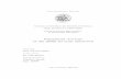Preliminary Analysis of the MSRE Dynamic Behaviour - POLITesi