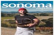 See our Media Kit - Sonoma Magazine