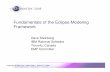 Fundamentals of the Eclipse Modeling Framework