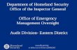 Department of Homeland Security Office of the Inspector General