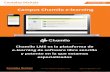 Dossier de servicios sobre Chamilo LMS - Contidos Dixitais