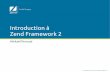 Introduction   Zend Framework 2 (.pdf)