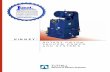 Kinney Piston Vacuum Pumps - Ideal Vacuum Products