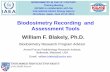 (AFRRI/USU, USA) Biodosimetry recording and - NUCLEUS