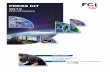 PRESS KIT - FCI Electronics Interconnection Solutions