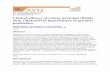 Clinical efficacy of Coleus forskohlii (Willd.) Briq - Invite Health