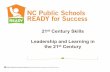 21st Century Skills Leadership and Learning in the 21st Century