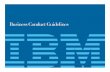 IBM Business Conduct Guidelines