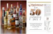 Top 50 Spirits of 2011 - Wine Enthusiast Magazine