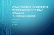 Wave Energy Converter Modeling in the Time Domain: A