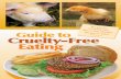 Guide to Cruelty-Free Eating - SHARK