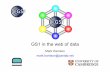 GS1 in the web of data - World Wide Web Consortium