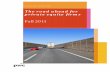 The road ahead for private equity firms - Fall 2011 - PwC