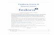 Release Notes - - Fedora Documentation - Fedora Project