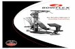 Download The Bowflex Ultimate® 2 Assembly Instructions - Nautilus