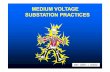MEDIUM VOLTAGE SUBSTATION PRACTICES - sacea