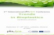 Trends in Bioplastics