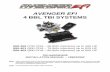 Instructions for 550-400 - Holley Performance Products