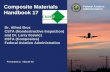 Composite Materials Federal Aviation Handbook 17