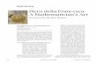 Book Review: Piero della Francesca. A Mathematician's Art