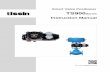 TS900 manual Eng - Korea Valve Positioner Manufacturer