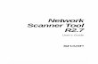 Network Scanner Tool R2 - Sharp Europe - Sharp