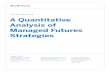A Quantitative Analysis of Managed Futures in an Institutional Portfolio