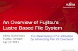 Fujitsu Standard Tool - OpenSFS