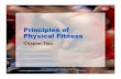 Principles of Physical Fitness - University System of Georgia