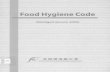 Food Hygiene Code (Abridged Version)