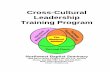 Cross-Cultural Leadership Training Program