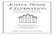 JOYFUL NOISE CELEBRATION - St. Luke's Episcopal Church