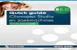 Quick guide R5.0 Clixmaster Studio en zoekmachines