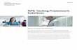 HP Testing Framework Solutions - Product documentation - Hewlett